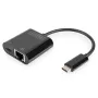 Adaptador USB Type-C Gigabit Ethernet Digitus DN-3027