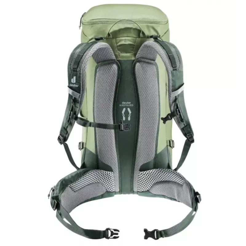 Mochila DEUTER Trail 30 I – mochila de día de senderismo 30 L, grove/ivy