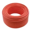 Qoltec 53850 cable solar fotovoltaico | 4 mm² | 100 m | rojo