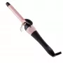 Adler | Rizador | AD 2116 | Sistema de calefacción cerámico | Diámetro del cilindro 19 mm | Temperatura (máx.) 200 °C | 36 W | negro/rosa