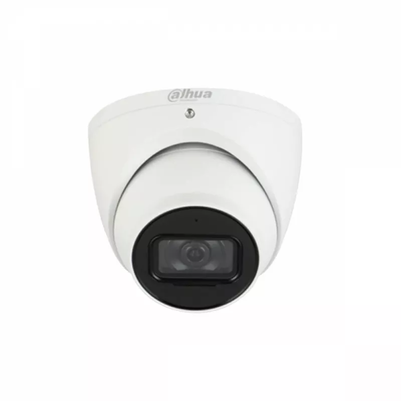 Cámara de seguridad Dahua Technology IPC-HDW5541TM-ASE-0280B domo IP cámara de vigilancia interior y exterior 2592 x 1944 píxeles techo