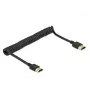 Cable HDMI DeLOCK 84967 1,5 m Type-A macho a macho Negro