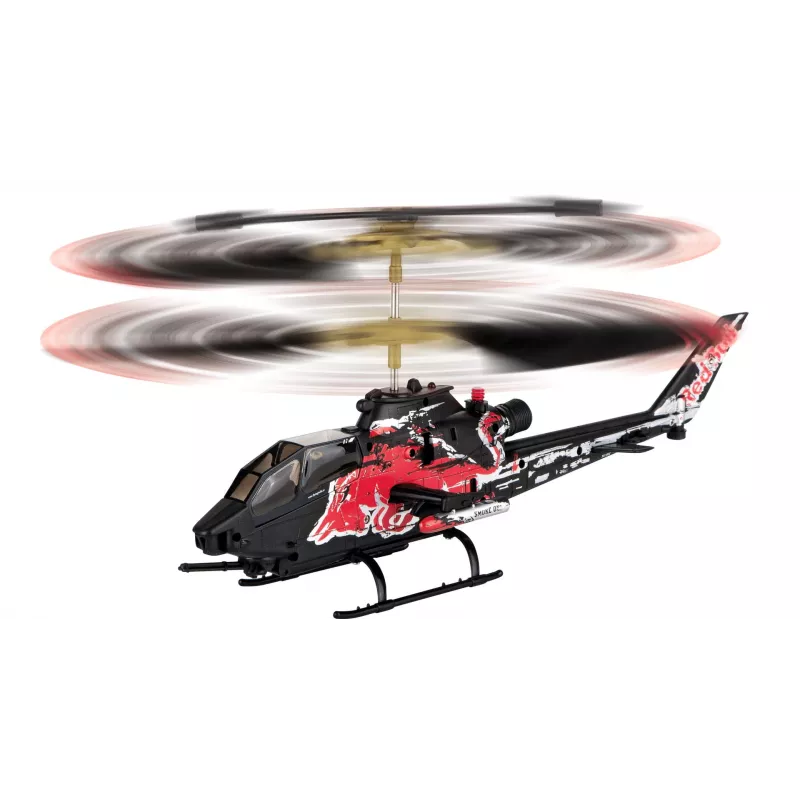 Helicóptero Carrera 370501040X Motor eléctrico 12+