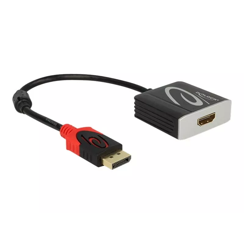 Adaptador de cable de vídeo DeLOCK 62734