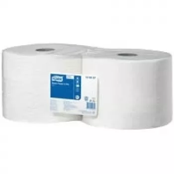 Toallas de papel Tork 129237 1500 hojas blanco 510 m