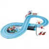 Set de vehículo y pista Carrera RC Nintendo Mario Kart