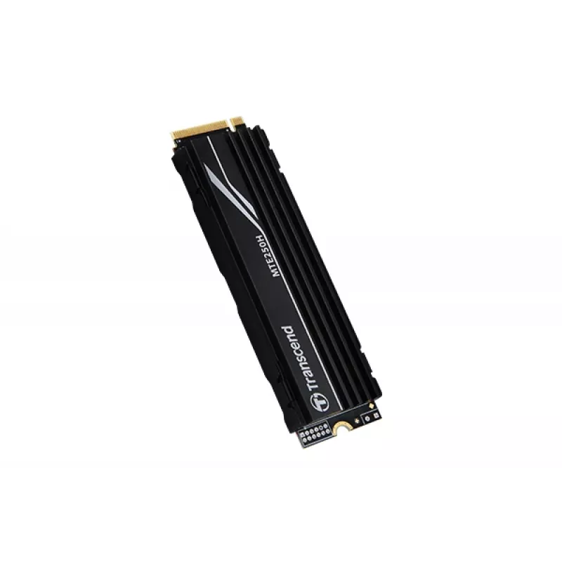 Unidad SSD Transcend 2 TB M.2 PCI Express 4.0 NVMe MTE250H