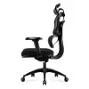 Silla gaming HUZARO COMBAT 7.0 negra