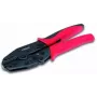 Pinza de crimpar cables Cimco 10 6120 pinza de crimpar negro rojo