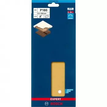 Bosch Expert C470 papel de lijar