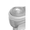 Dixix Afeitadora rotativa con recortador emergente, DSX5120