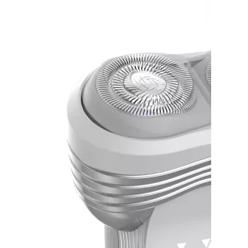 Dixix Afeitadora rotativa con recortador emergente, DSX5120