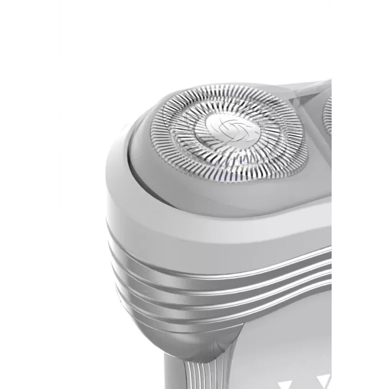 Dixix Afeitadora rotativa con recortador emergente, DSX5120
