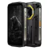 Ulefone Armor Mini 20 smartphone, 4,7 pulgadas, Helio G99, 8GB RAM, 256GB, 6200 mAh, Android 14, negro