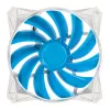 Ventilador de caja SilverStone SST-FQ122 120 mm - blanco