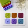Pasta de modelar Staedtler FIMO 8010 Metallic lila 57 g