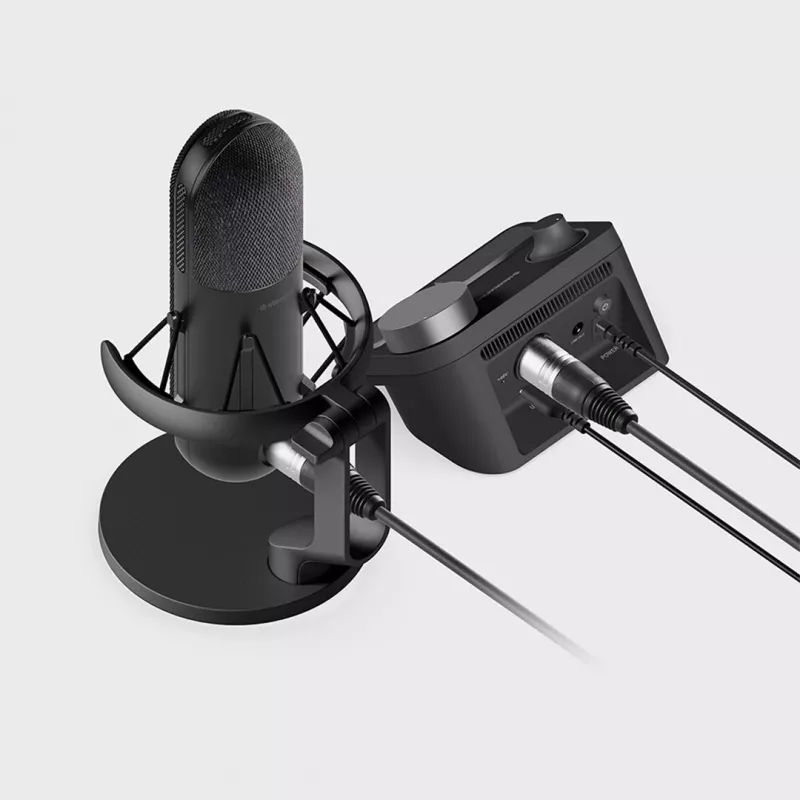 Micrófono para PC Steelseries ALIAS PRO