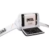 Linterna frontal Petzl TIKKA CORE 450 lm blanca — Linterna frontal recargable, iluminación compacta manos libres