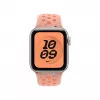 Correa Apple MGA64ZM/A Accesorio para dispositivo wearable rosa aluminio fluoroelastómero