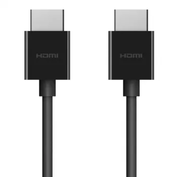 Cable HDMI Belkin 4K Ultra High Speed 2 m HDMI tipo A negro