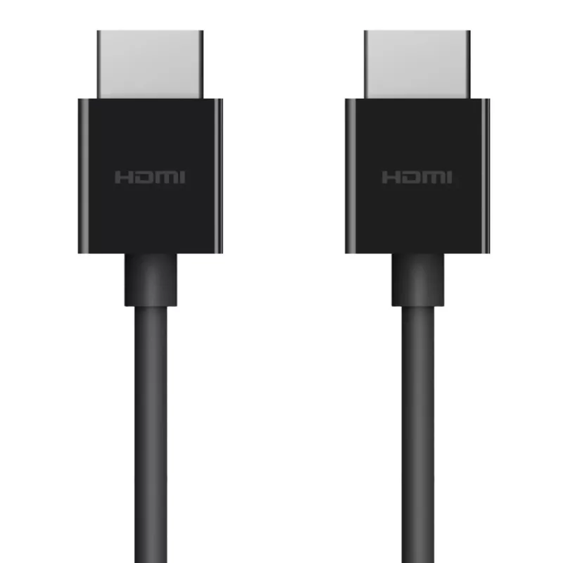 Cable HDMI Belkin 4K Ultra High Speed 2 m HDMI tipo A negro