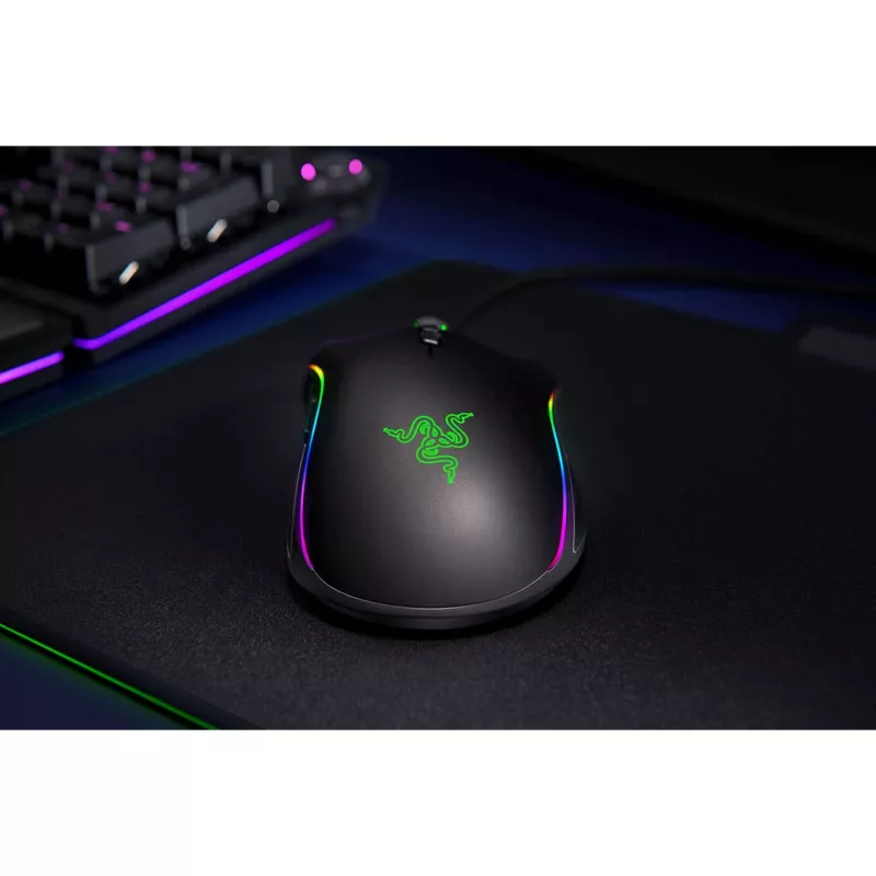 Ratón gaming con cable Razer Mamba