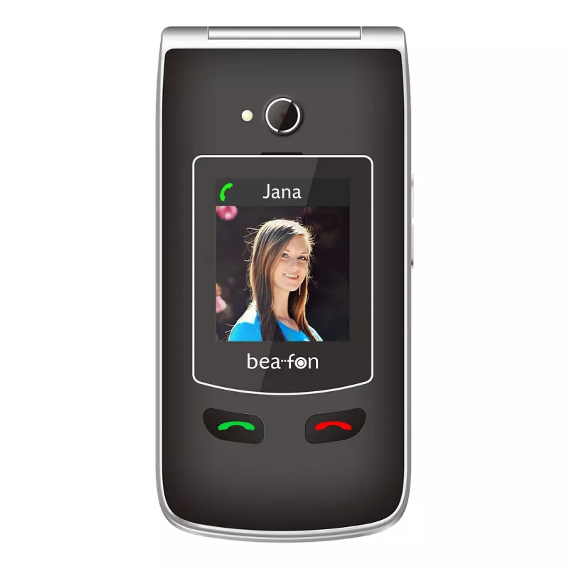Beafon SL645plus_EU003B Plata