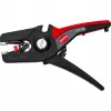 Pelacables automático PreciStrip16, Alicate pelacables negro/rojo, cortacables integrado
