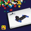 LEGO Technic Planeta Tierra y Luna en órbita, juegos espaciales para niños y niñas a partir de 10 años, sistema solar, juguete de construcción con planetas