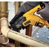 Sierra sable DeWalt DCS367N 18V, carrera 2,86 cm, profundidad de corte madera 30 cm / metal 10 cm, peso 2,3 kg