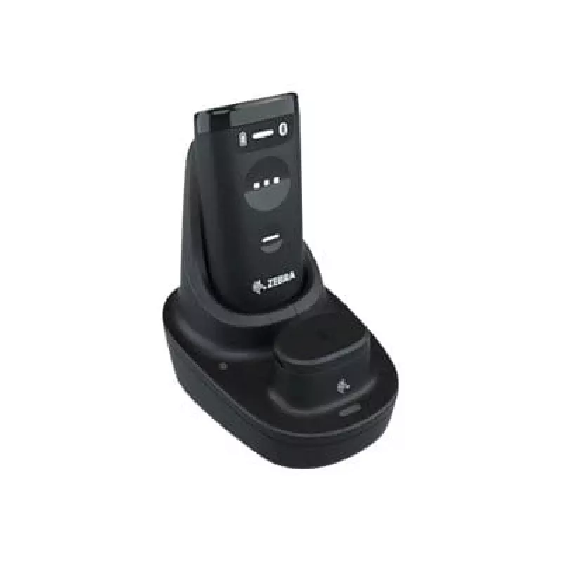 Zebra CS60 lector de códigos de barras portátil 1D/2D LED negro