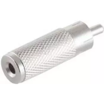 Conector de cable ShiverPeaks BS57004-M 3,5 mm acero inoxidable conector hembra