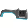 Gardena 8712-20 afilador de cuchillos afilador de arrastre negro - turquesa (08712-20)