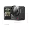 Cristal templado para DJI Osmo Action 5/4/3 Telesin