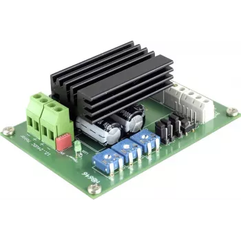 Regulador de velocidad H-Tronic HB 646 12/24V 10A Tensión de servicio 12 V/DC, 24 V/DC (1191510)