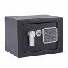 Yale YSV/170/DB2 caja fuerte de pie 3.8 l acero negro