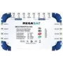Multiswitch de satélite Megasat 0600151 9 entradas 8 salidas