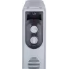 Radiador eléctrico de aceite JATA R107