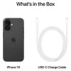 Smartphone Apple iPhone 16 6,1 pulgadas 128 GB negro