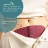 Masajeador menstrual Beurer EM 50 Berry — dispositivo eléctrico para aliviar el dolor menstrual