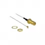 Cable coaxial DeLOCK 88810 0,2 m MHF II RP-SMA gris