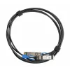 Cable de red MikroTik XS+DA0001 SFP/SFP+/SFP28 InfiniBand 1 m negro