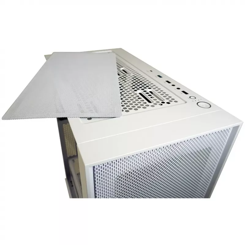Lc-power LC-802W-ON producto blanco