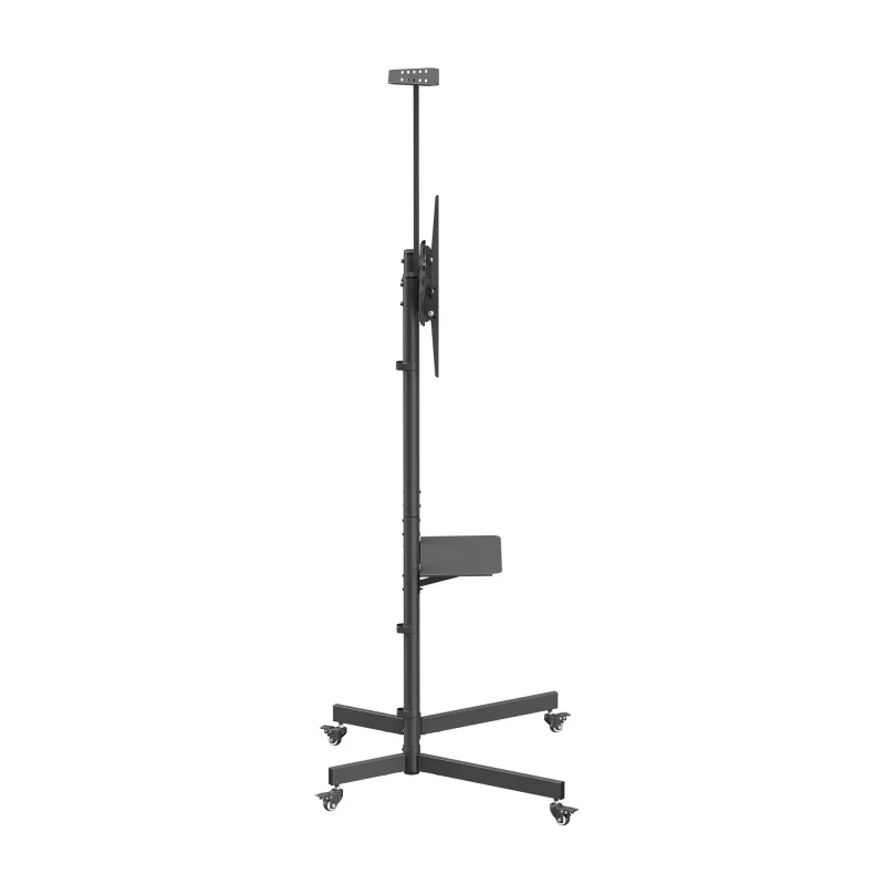Soporte de pared SBOX FS-401-2 para pantallas de 37–70 pulgadas, capacidad de carga 45 kg, placa 600×400 mm