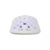 Ratón White Shark GM-9004 Tristan-2 blanco RGB USB