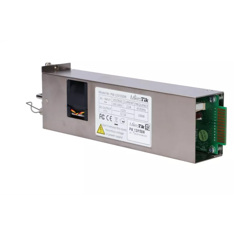 Fuente de alimentación Mikrotik 12POW150 150W