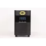 Sistema de alimentación ininterrumpida ORVALDI VOTLT3K, 3 kVA (2100 W), torre, onda sinusoidal pura, AVR, LCD, 8× IEC320, USB, RS-232