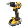 Taladro atornillador brushless 90 Nm, 2x batería 5,0 Ah, TSTAK, 18 V