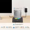 LogiLink Docking station para HDD LogiLink Quickport USB 3.2 1 puerto para 2,5/3,5 SATA (QP0035)