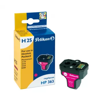 Pelikan 354846 Consumible para impresora Magenta
